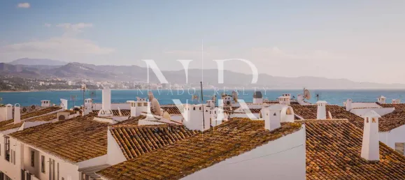 4 غرف نوم بانتهاوس في Marbella, Spain رقم 46448 26