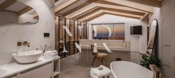 4 غرف نوم بانتهاوس في Marbella, Spain رقم 46448 12