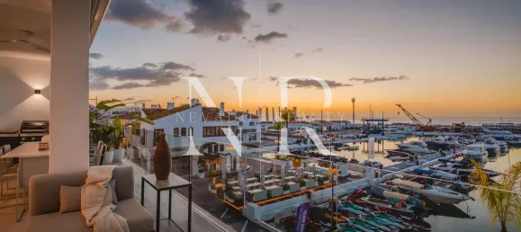 4 غرف نوم بانتهاوس في Marbella, Spain رقم 46448 29