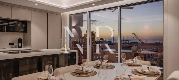 4 غرف نوم بانتهاوس في Marbella, Spain رقم 46448 6