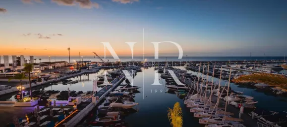 4 غرف نوم بانتهاوس في Marbella, Spain رقم 46448 28