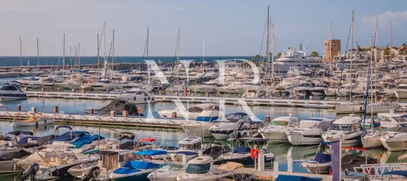 4 غرف نوم بانتهاوس في Marbella, Spain رقم 46448 23