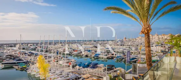 4 غرف نوم بانتهاوس في Marbella, Spain رقم 46448 22