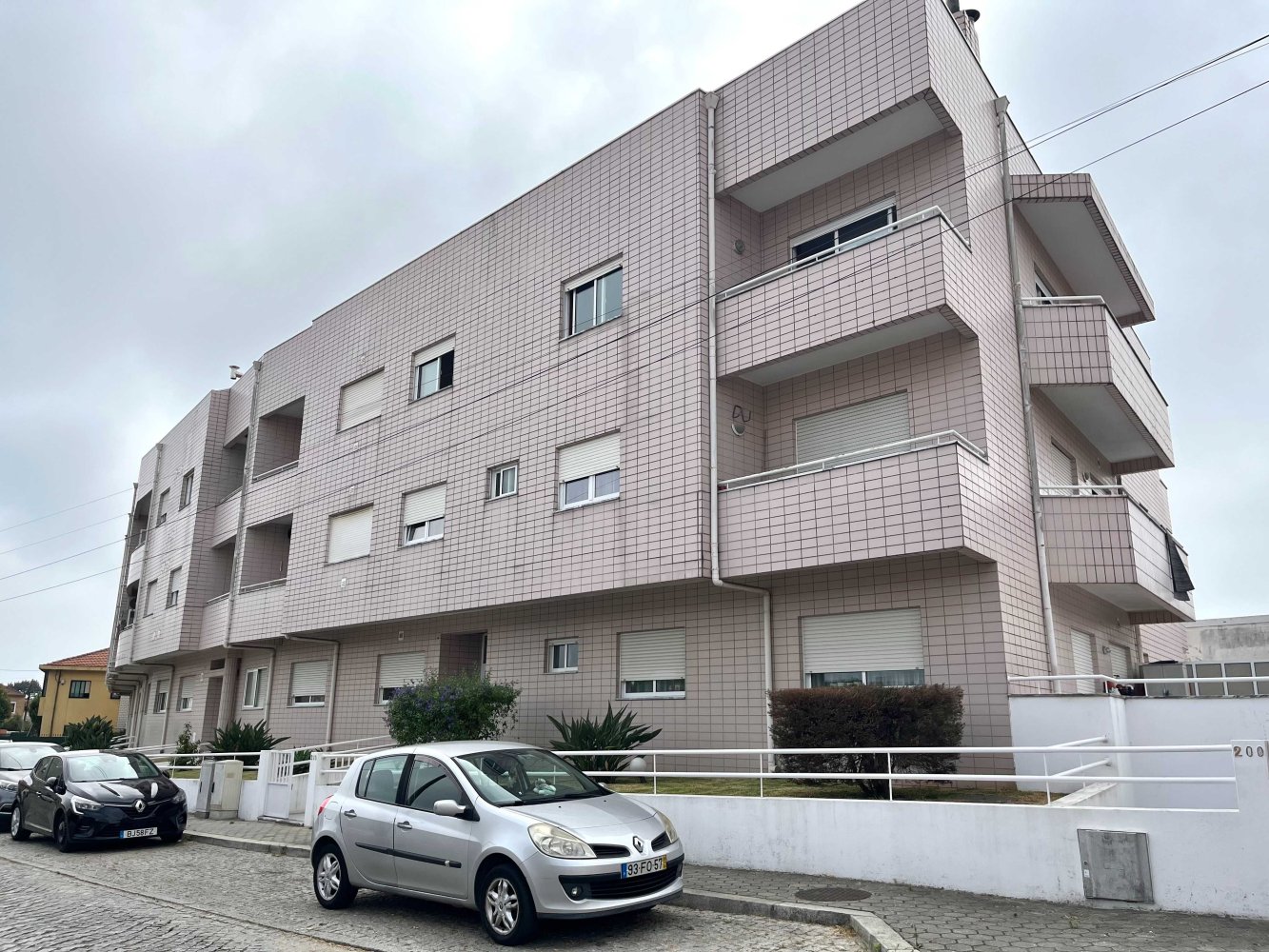 3 غرف نوم منزل ذو طابقين في Porto, Portugal رقم 340829