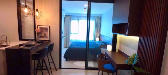 1 bedroom Condo in Life Asoke Railay Beach, Thailand No. 31372 2