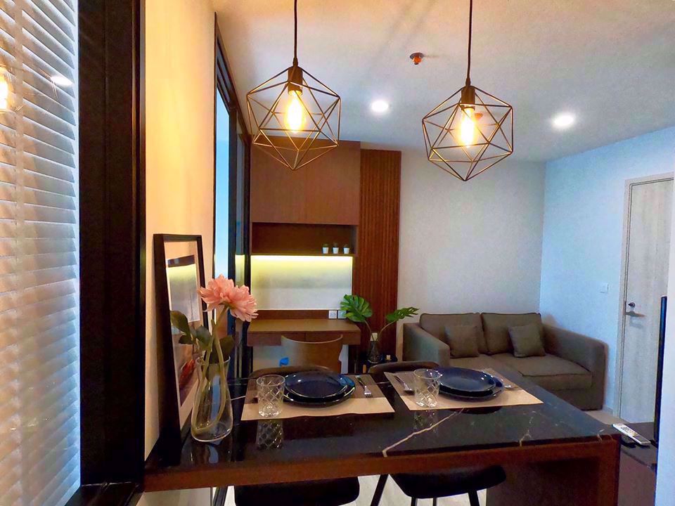 1 bedroom Condo in Life Asoke Railay Beach, Thailand No. 31372