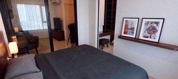 1 bedroom Condo in Life Asoke Railay Beach, Thailand No. 31372 4