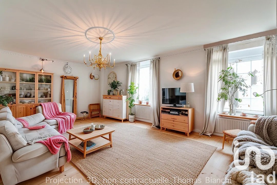 8 rooms House in Corny-sur-Moselle, France No. 214686