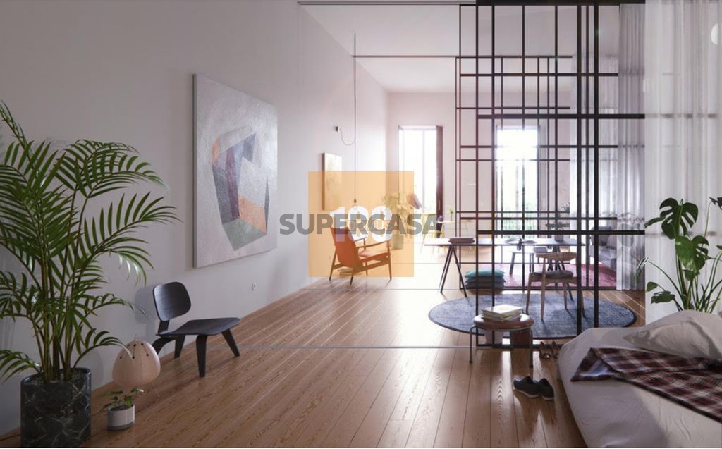 2غرفة شقة في Porto, Portugal رقم 166004