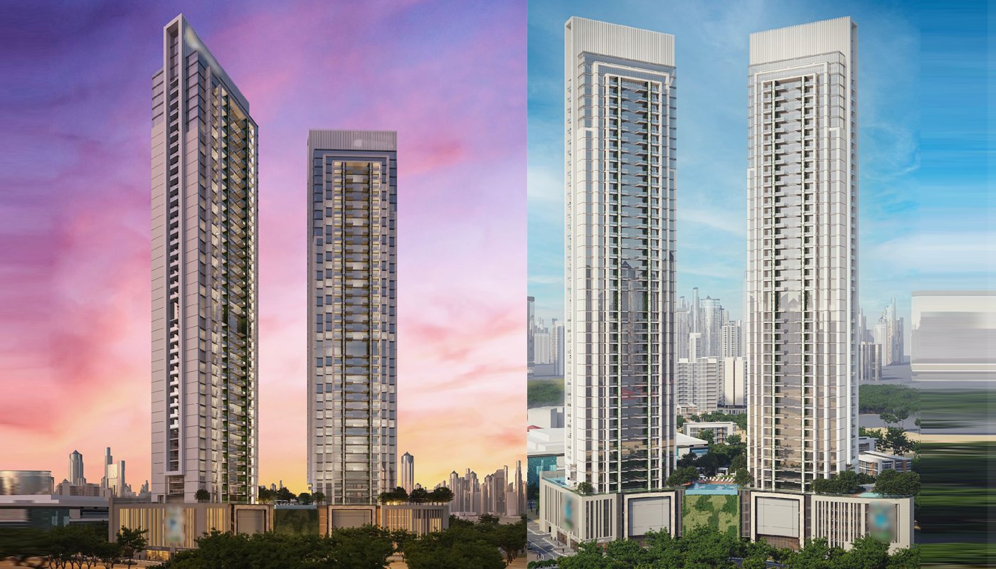 1 bedroom Apartment in Jumeirah Village Circle, UAE No. 4829