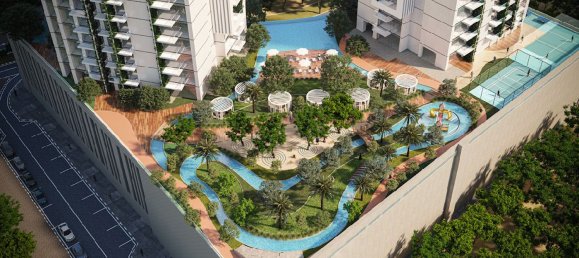 1 bedroom Apartment in Jumeirah Village Circle, UAE No. 4829 3