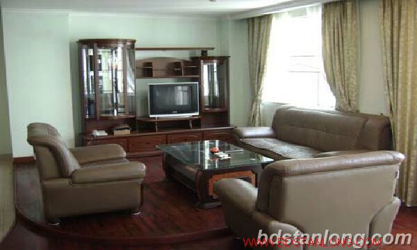 3 Schlafzimmer Wohnung in Tay Ho, Vietnam, Nr. 6137