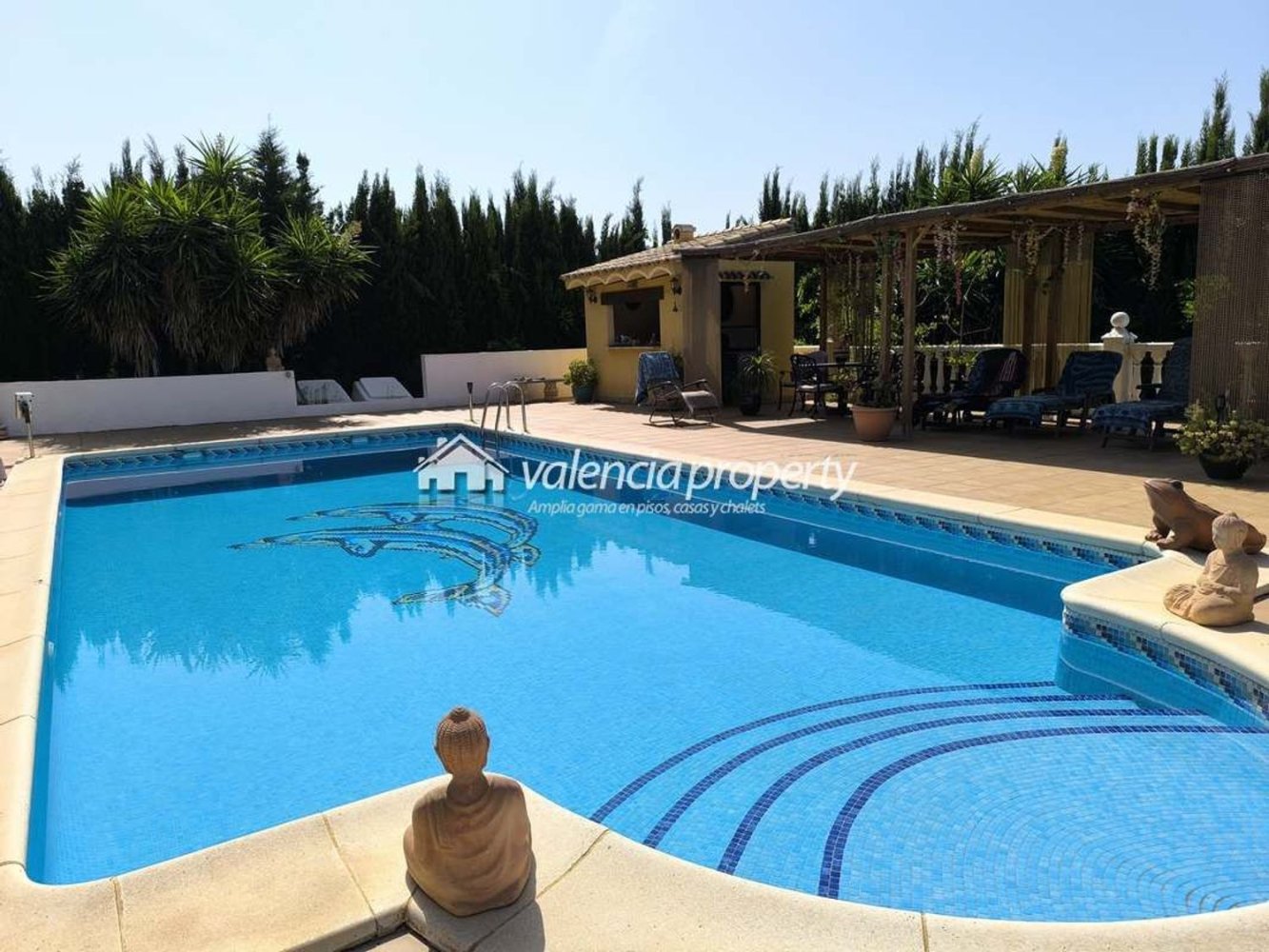 4 bedrooms House in Barxeta, Spain No. 248660