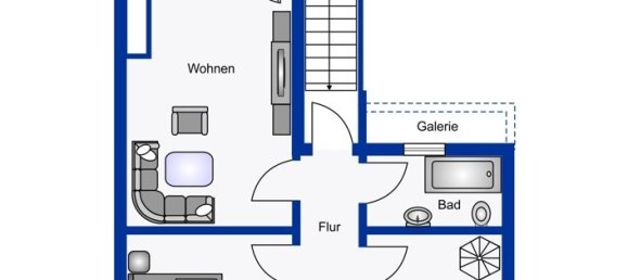 Adosado de 5 dormitorios en Bonn, Germany No. 87085 41