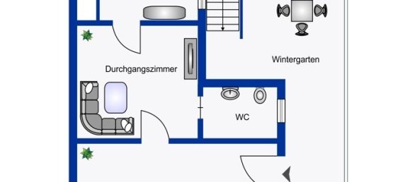 Adosado de 5 dormitorios en Bonn, Germany No. 87085 40