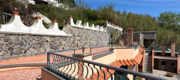 6غرفة فيلا في Barano d'Ischia, Italy رقم 20301 27