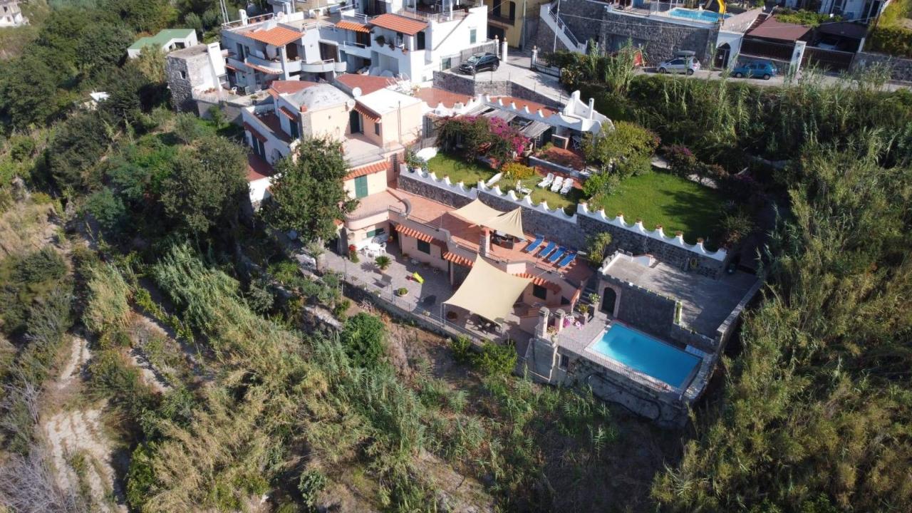 6غرفة فيلا في Barano d'Ischia, Italy رقم 20301