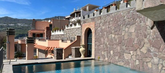 6غرفة فيلا في Barano d'Ischia, Italy رقم 20301 45