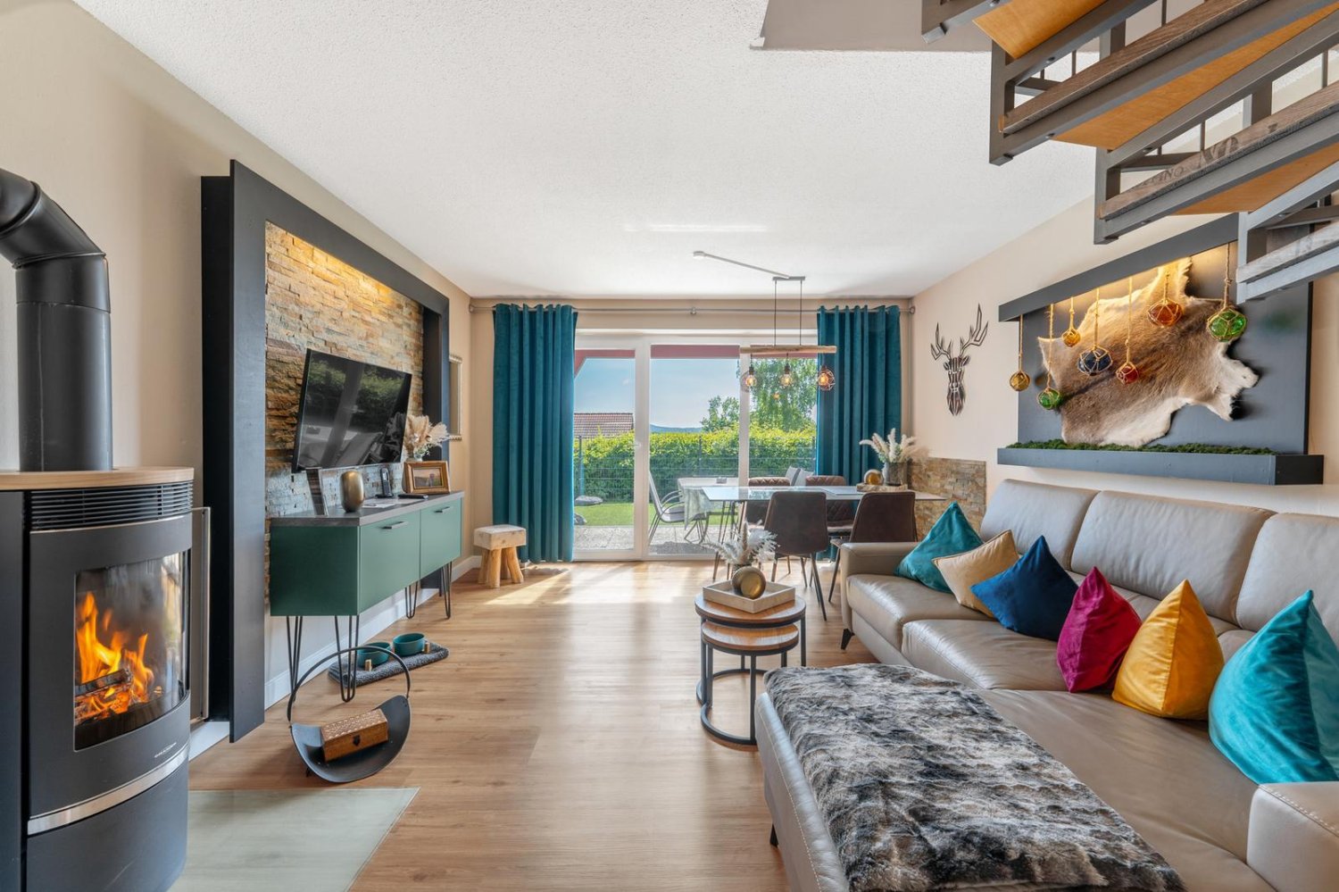 2 Schlafzimmer Stadthaus in Cham, Germany, Nr. 231038