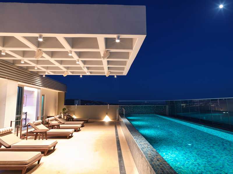 4 chambres Appartement à Parekklisia, Cyprus No. 8201