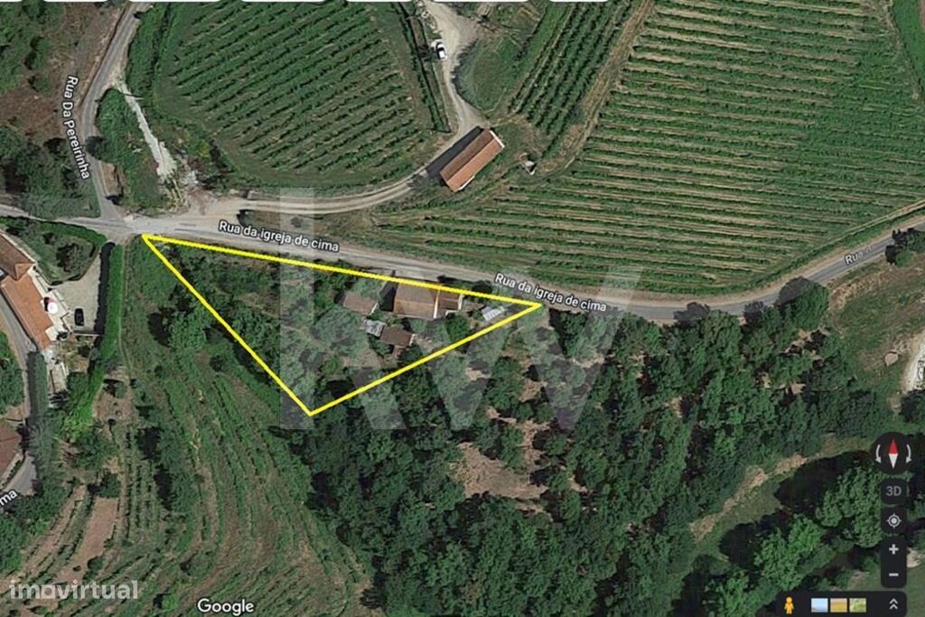 3 bedrooms House in Cabeceiras de Basto, Portugal No. 27329