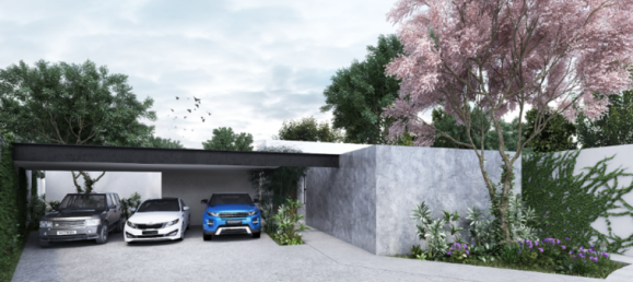 3 غرف نوم منزل في Merida, Mexico رقم 159535 2