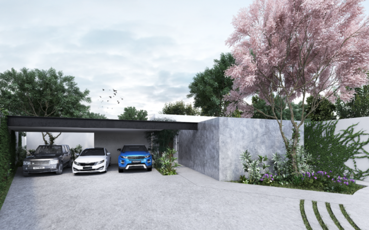 3 غرف نوم منزل في Merida, Mexico رقم 159535