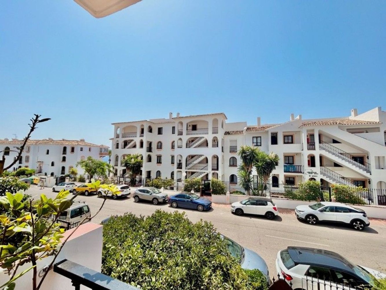 2 غرف نوم شقة في Mijas, Spain رقم 216805