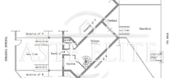 7غرفة منزل في Anzio, Italy رقم 261535 17