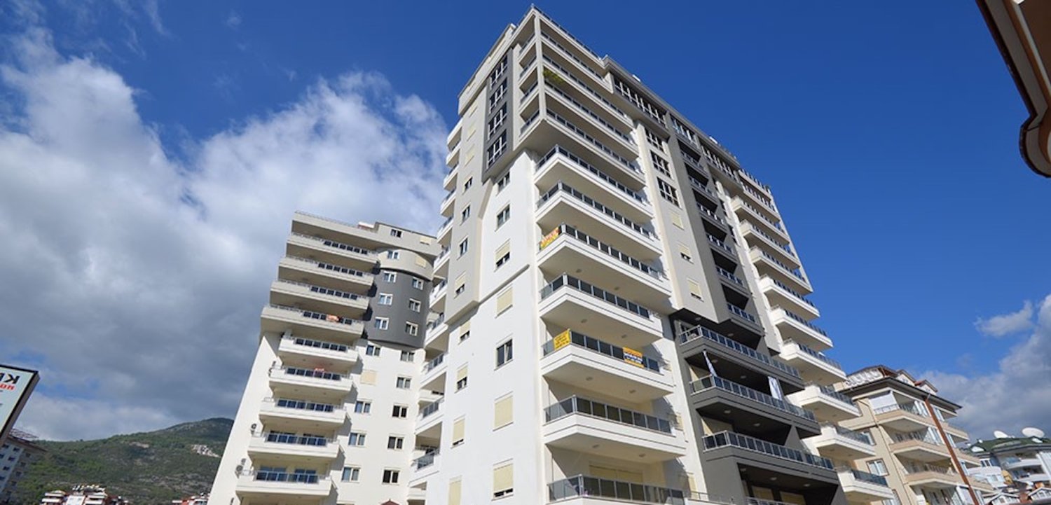 Apartamento 3+2 em Alanya, Turkey N.º 25082