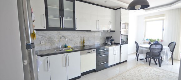 Wohnung 3+2 in Alanya, Turkey, Nr. 25082 5