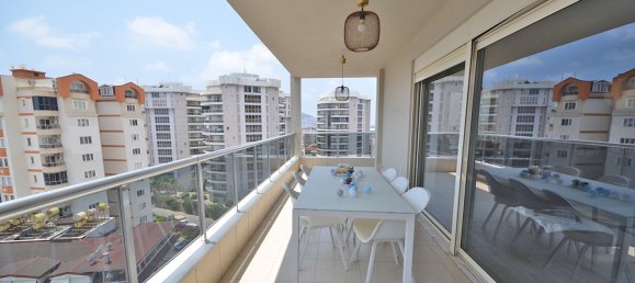 Wohnung 3+2 in Alanya, Turkey, Nr. 25082 13