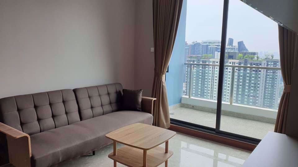 2 bedrooms Condo in Huai Khwang, Thailand No. 5461
