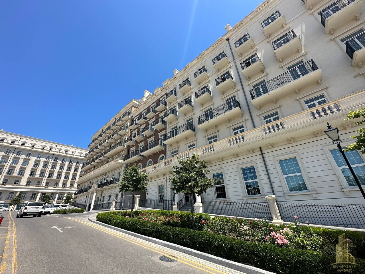 Escritório em Khatay, Azerbaijan 112.5 m² N.º 1113