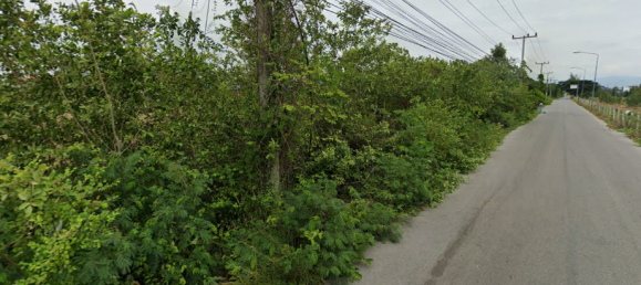  قطعة أرض في Cha-am, Thailand 6400متر مربع رقم 74550 2