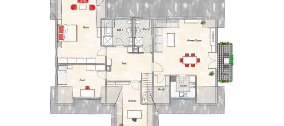 4 bedrooms House in Rhein-Pfalz, Germany No. 188755 18