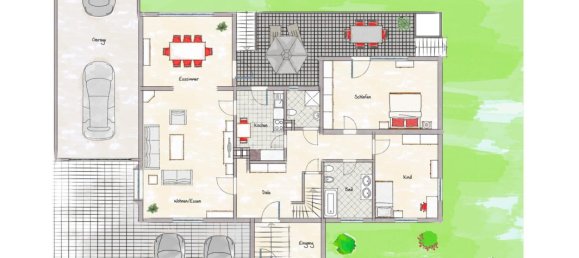 4 bedrooms House in Rhein-Pfalz, Germany No. 188755 16