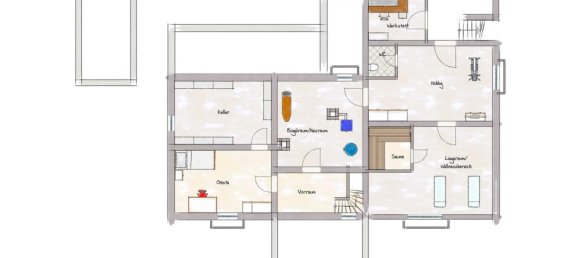 4 bedrooms House in Rhein-Pfalz, Germany No. 188755 19