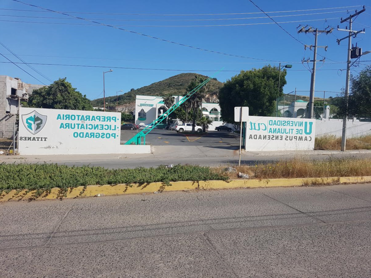 15570m² Building in Ensenada, Mexico No. 202290