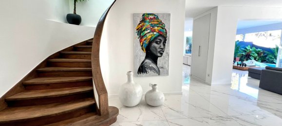 Villa T5 em Cascais, Portugal N.º 144709 2