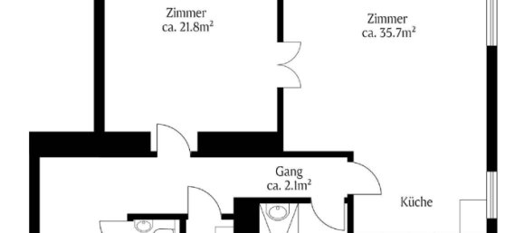 Apartamento de 1 dormitorio en Brigittenau, Austria No. 156694 12