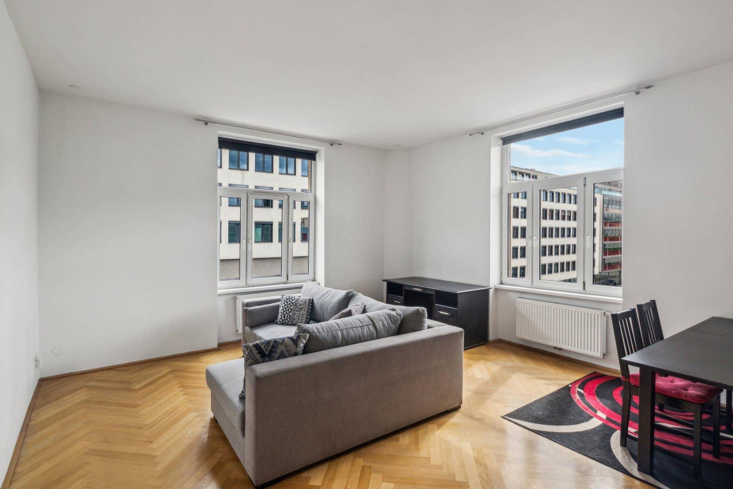 Apartamento de 1 dormitorio en Brigittenau, Austria No. 156694