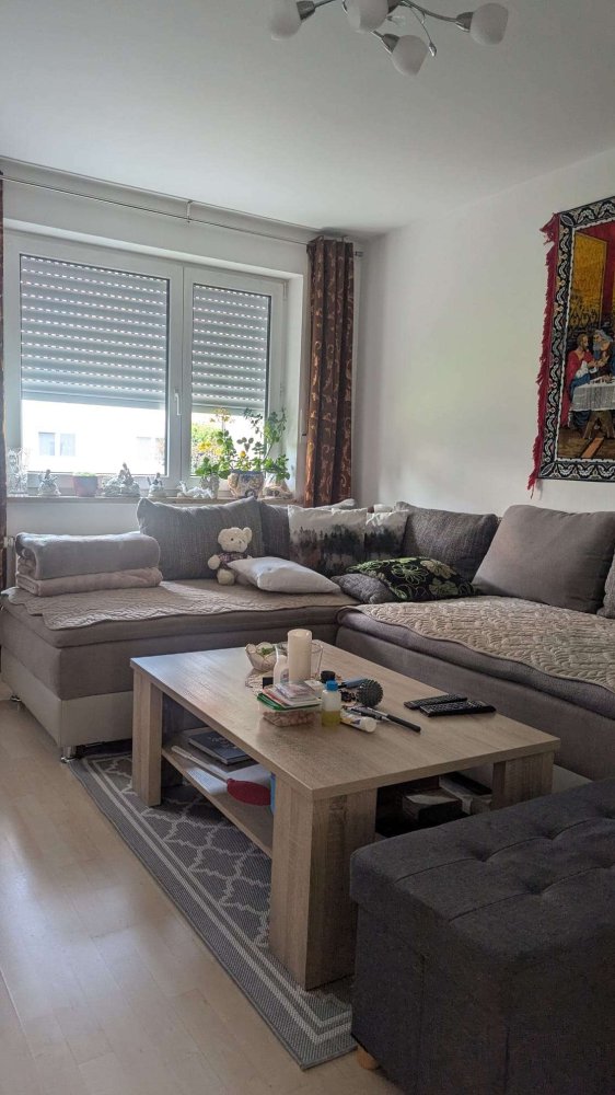 Apartamento T1 em Augsburg, Germany N.º 319798