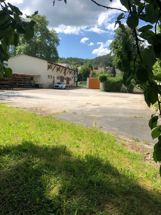 2850m² Warehouse in Burgenlandkreis, Germany No. 332372