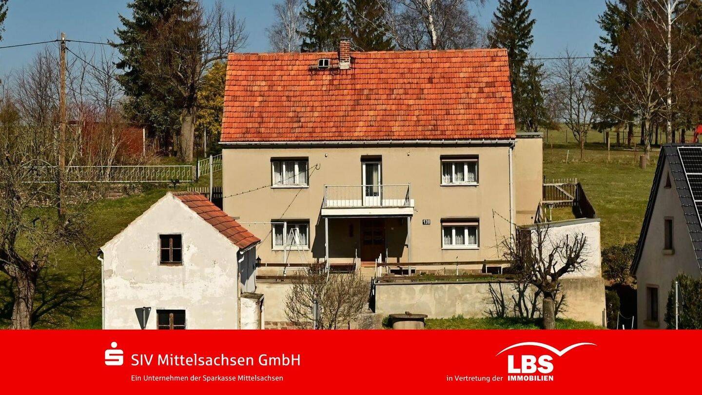 2 Schlafzimmer Haus in Mittelsachsen, Germany, Nr. 147633