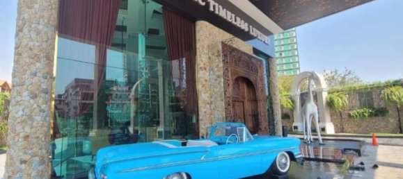 Condominio de 1 dormitorio en Pattaya, Thailand No. 5594 12