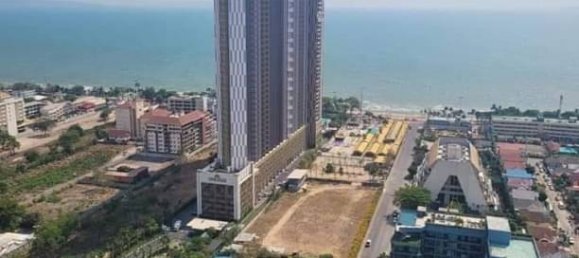 Condominio de 1 dormitorio en Pattaya, Thailand No. 5594 20