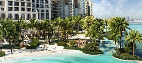 2 bedrooms Apartment in Dubai Creek Harbour (The Lagoons), UAE No. 2327 11