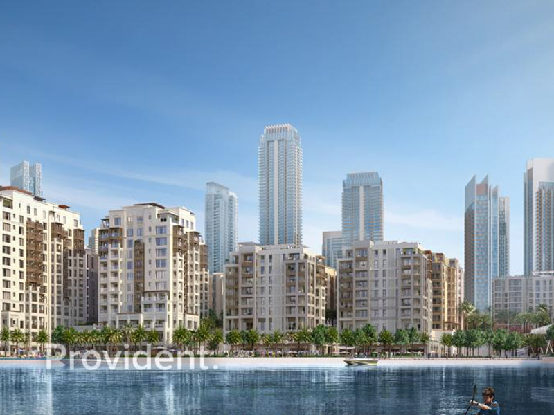 2 bedrooms Apartment in Dubai Creek Harbour (The Lagoons), UAE No. 2327