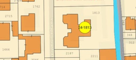 3 rooms Apartment in Bovolone, Italy No. 208790 34